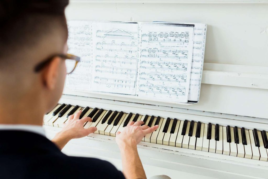 piano lessons for adults in Singapore often incorporate diverse musical styles that resonate with mature learners
