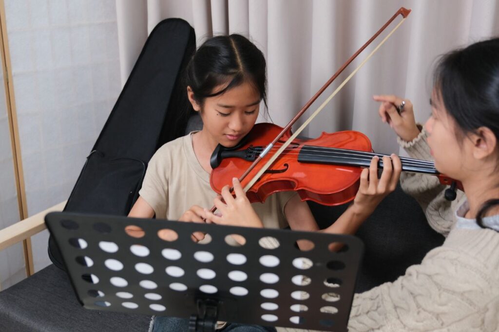 How Much Do Violin Lessons Cost in Singapore
